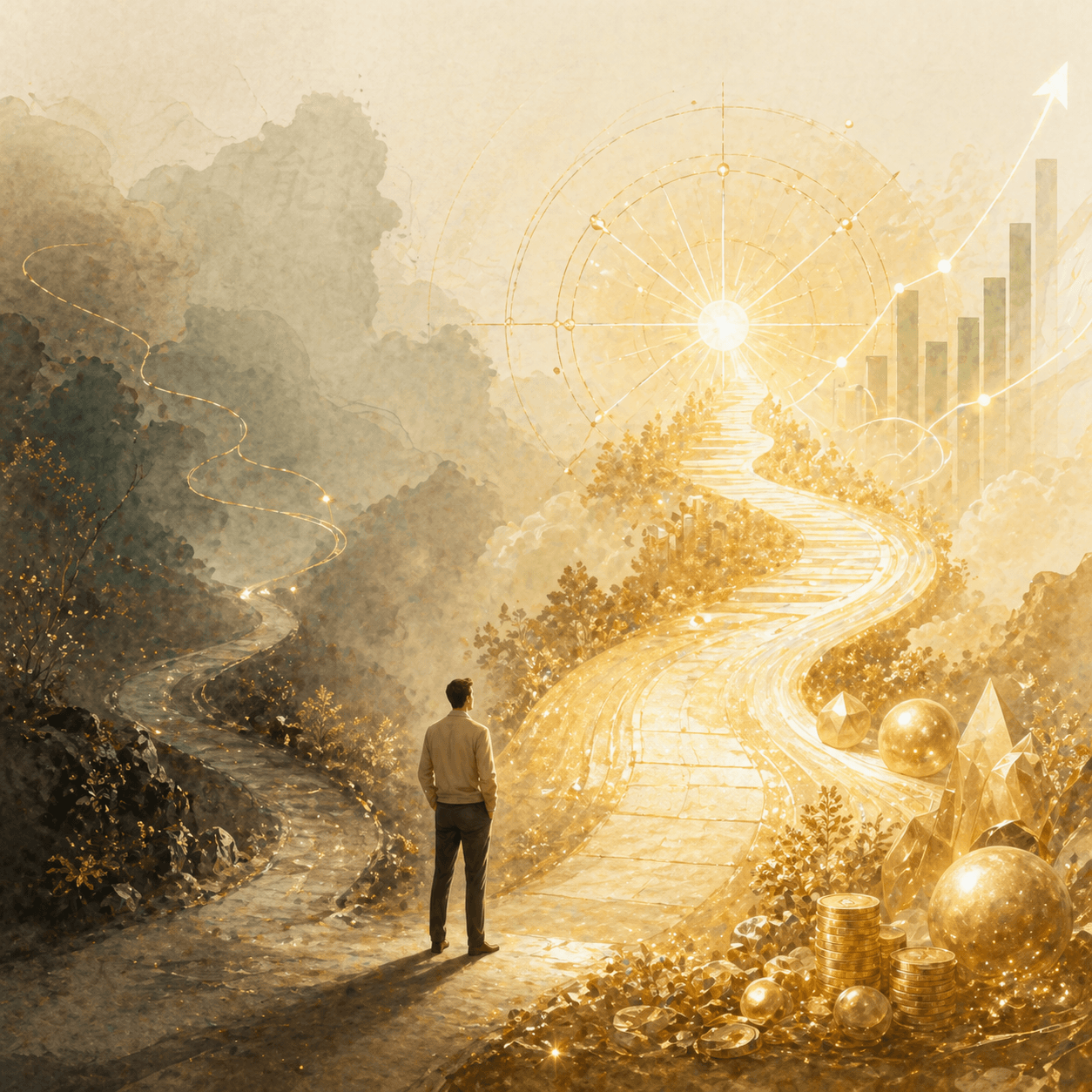 Wealth Turning Points