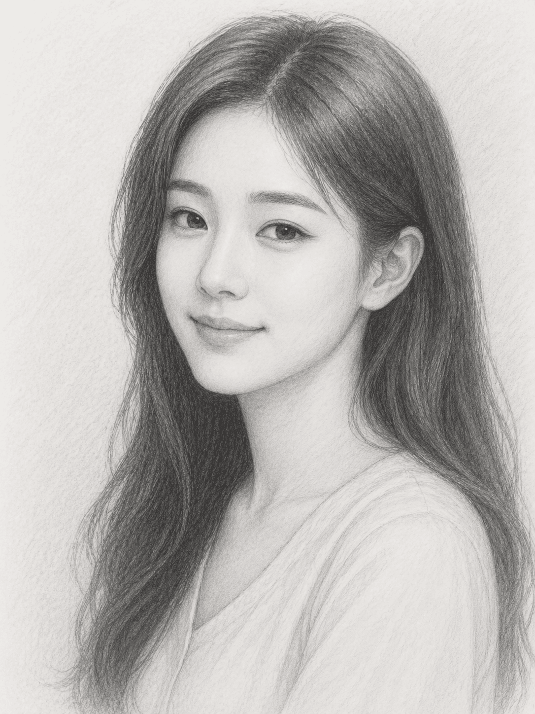 Preview of the soulmate portrait artwork
